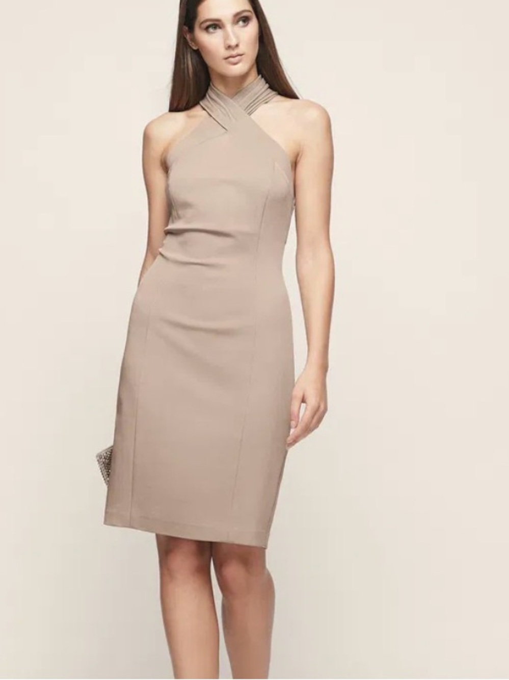 RARE Like new Reiss Zaira cocktail Dress